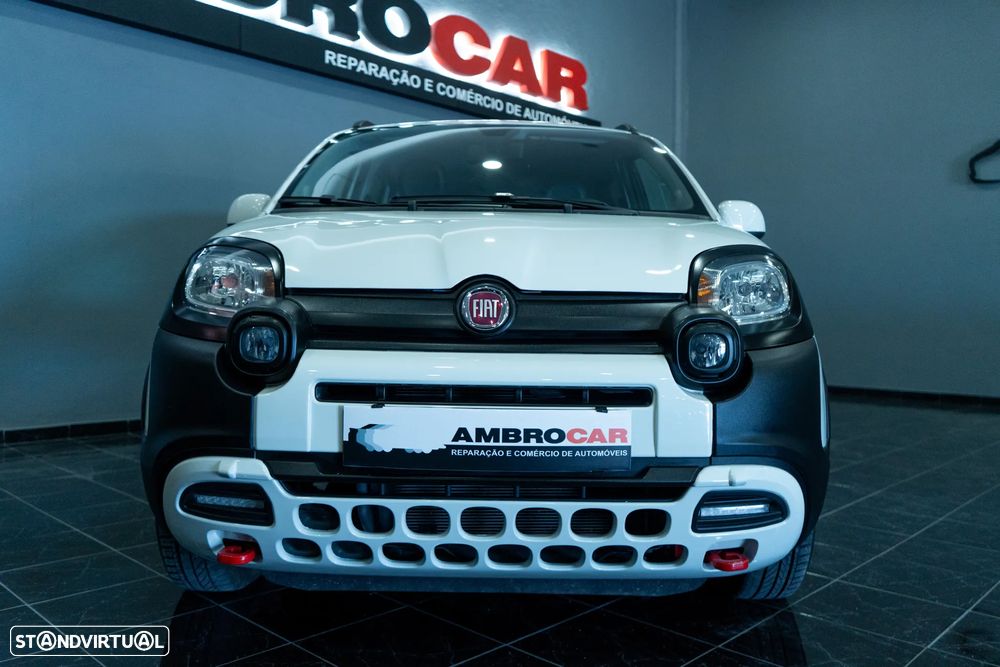 Fiat Panda 1.0 Hybrid City Cross - 2