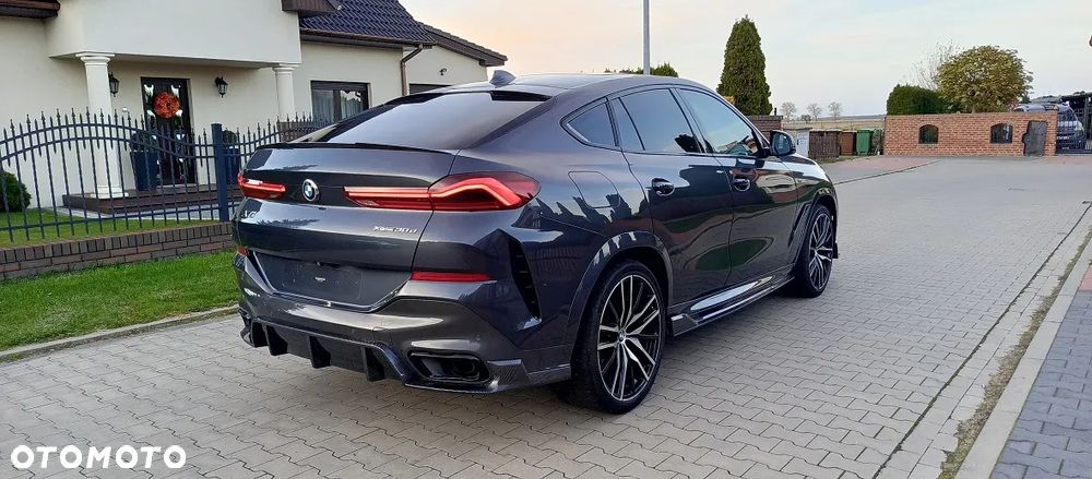 BMW X6 xDrive30d - 5