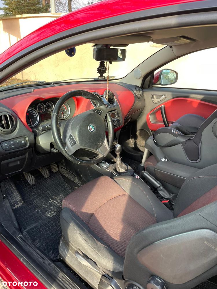 Alfa Romeo Mito 1.4 16V - 5