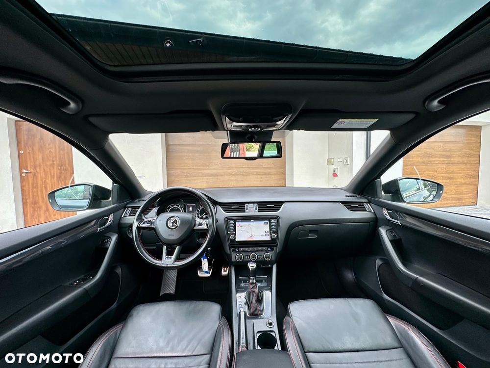 Skoda Octavia 2.0 TSI (Green tec) DSG RS - 14