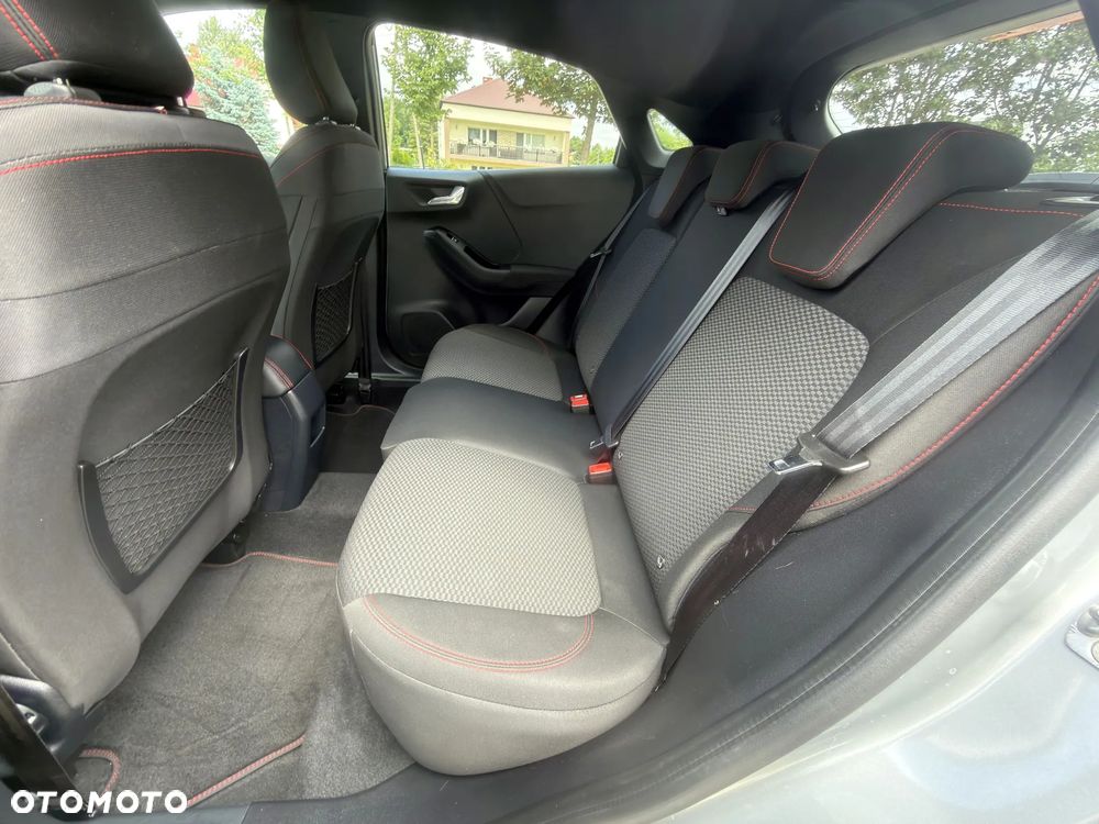 Ford Puma 1.0 EcoBoost Hybrid ST-LINE X DESIGN - 10