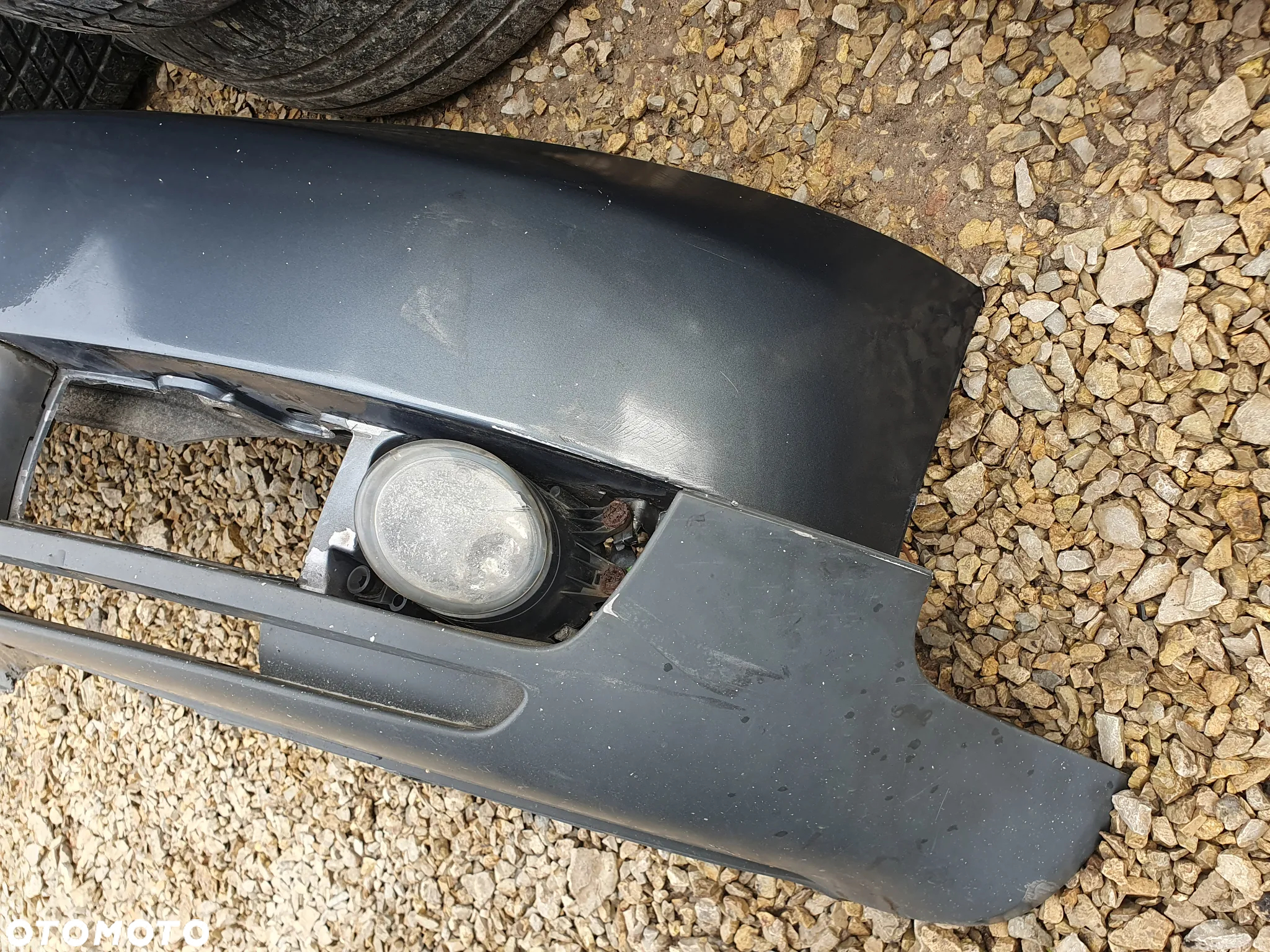 AUDI A4 B6 ZDERZAK PRZÓD PRZEDNI WZMOCNIENIE BELKA ŚLIZGI HALOGENY KLAKSONY - 6