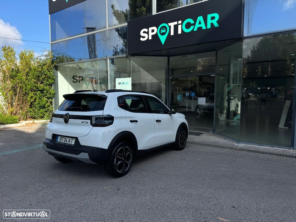 Citroën e-C3 44 kWh Autonomia Conforto Max - 7