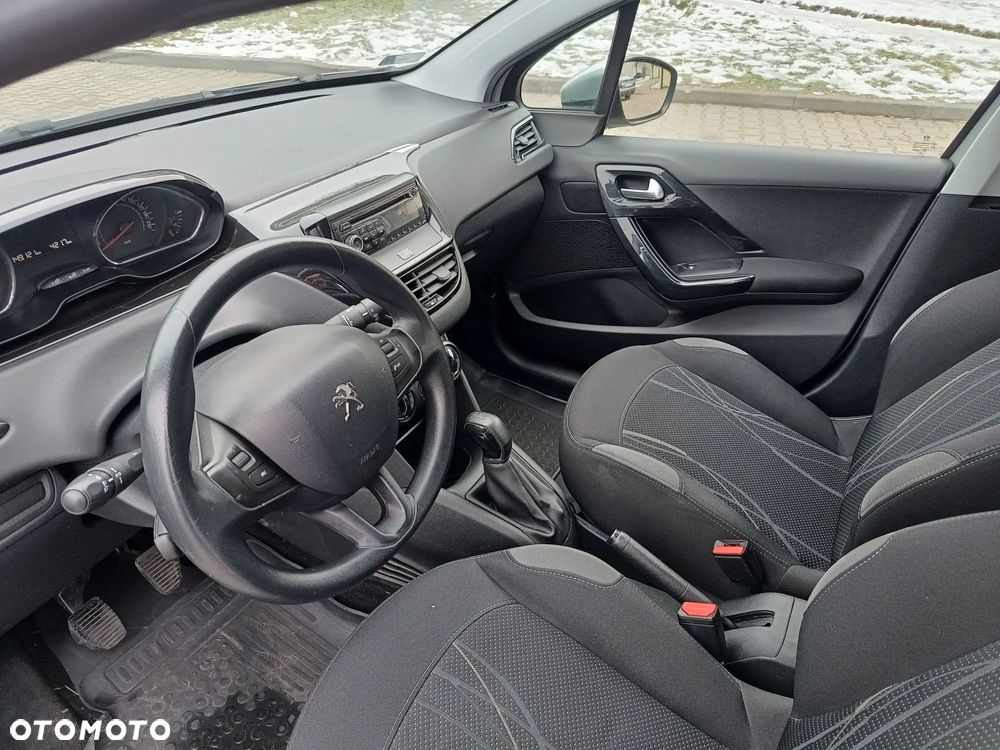 Peugeot 208 1.4 HDi Access - 19