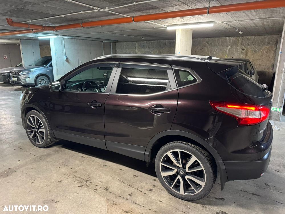 Nissan Qashqai 1.6 DCI Start/Stop 4X4-i Tekna - 5