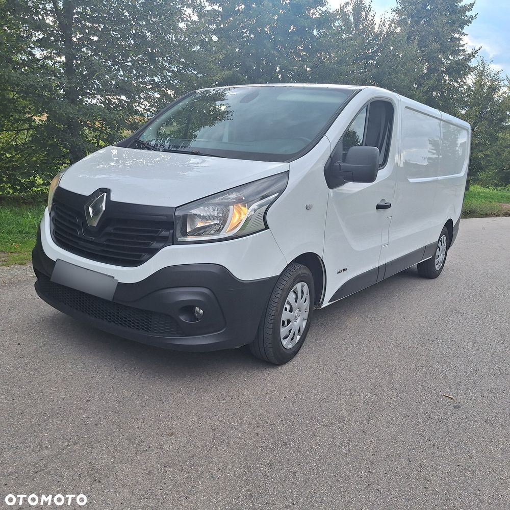 Renault Trafic - 1