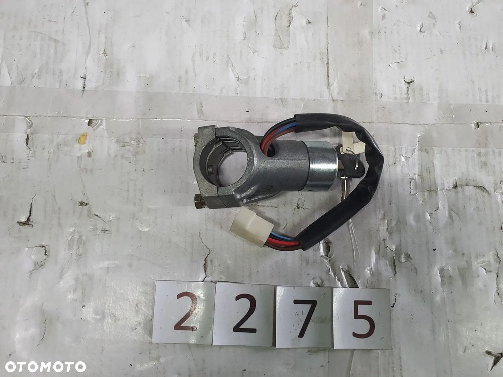 Stacyjka z 2 kluczykami Peugeot Citroen 4162 E2 - 2