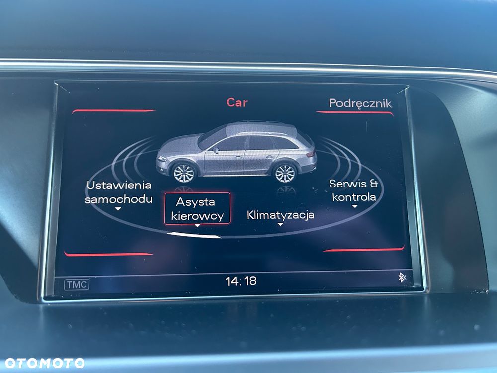 Audi A4 Allroad 2.0 TDI DPF S tronic - 29