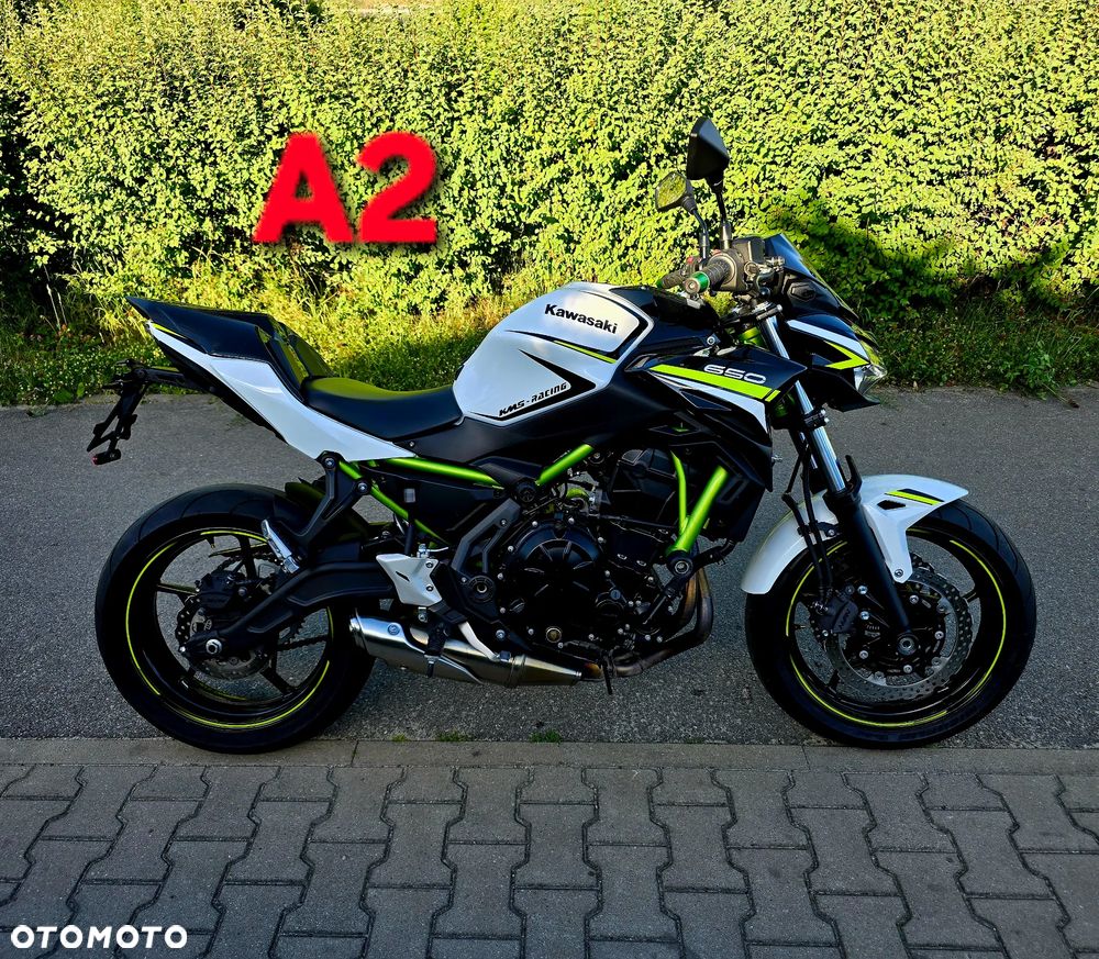 Kawasaki Z 650