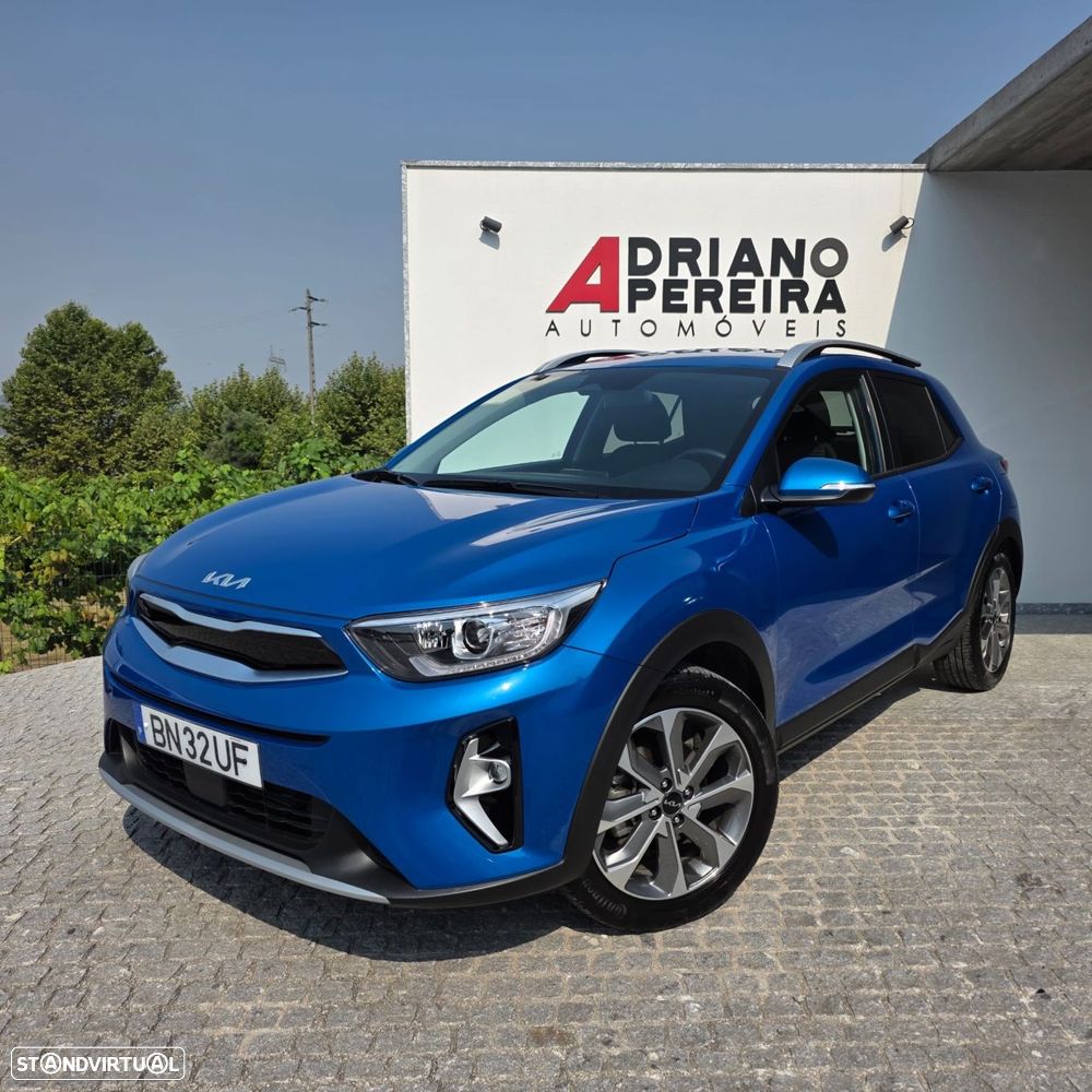 Kia Stonic 1.0 T-GDI Drive 7DCT - 1