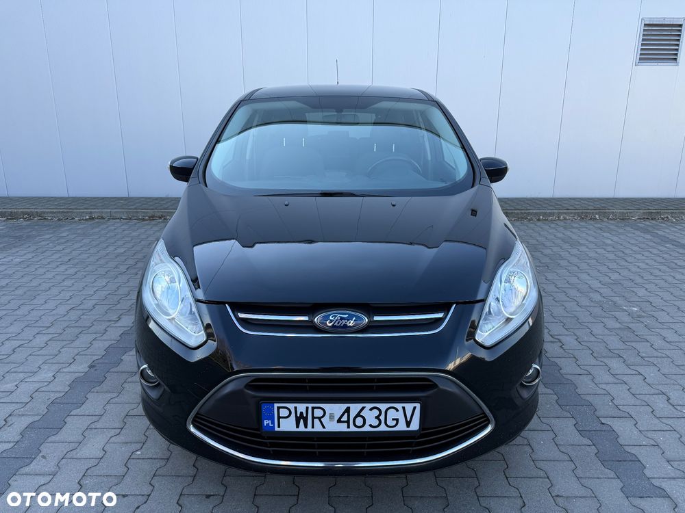 Ford C-MAX 1.6 TDCi Start-Stop-System Champions Edition - 4