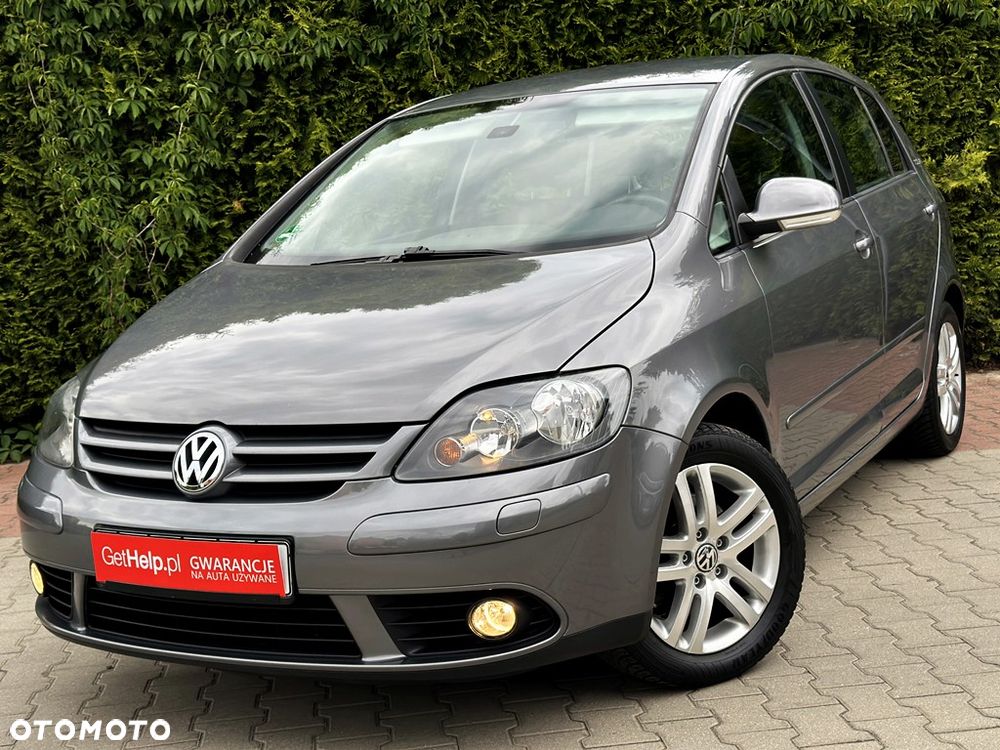 Volkswagen Golf Plus 1.9 TDI DPF Tour Edition - 1