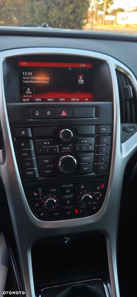 Opel Astra 1.7 CDTI DPF ecoFLEX TourerStart/Stop 105g Edition - 21