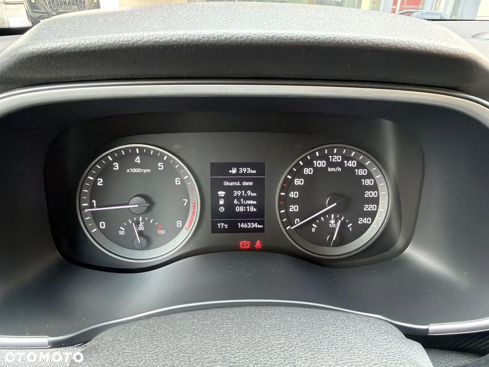 Hyundai Tucson 1.6 GDi Comfort 2WD - 16