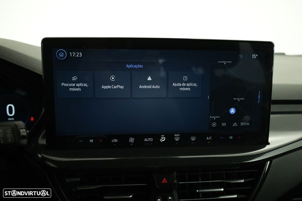 Ford Focus SW 1.0 EcoBoost MHEV ST-Line Aut. - 10