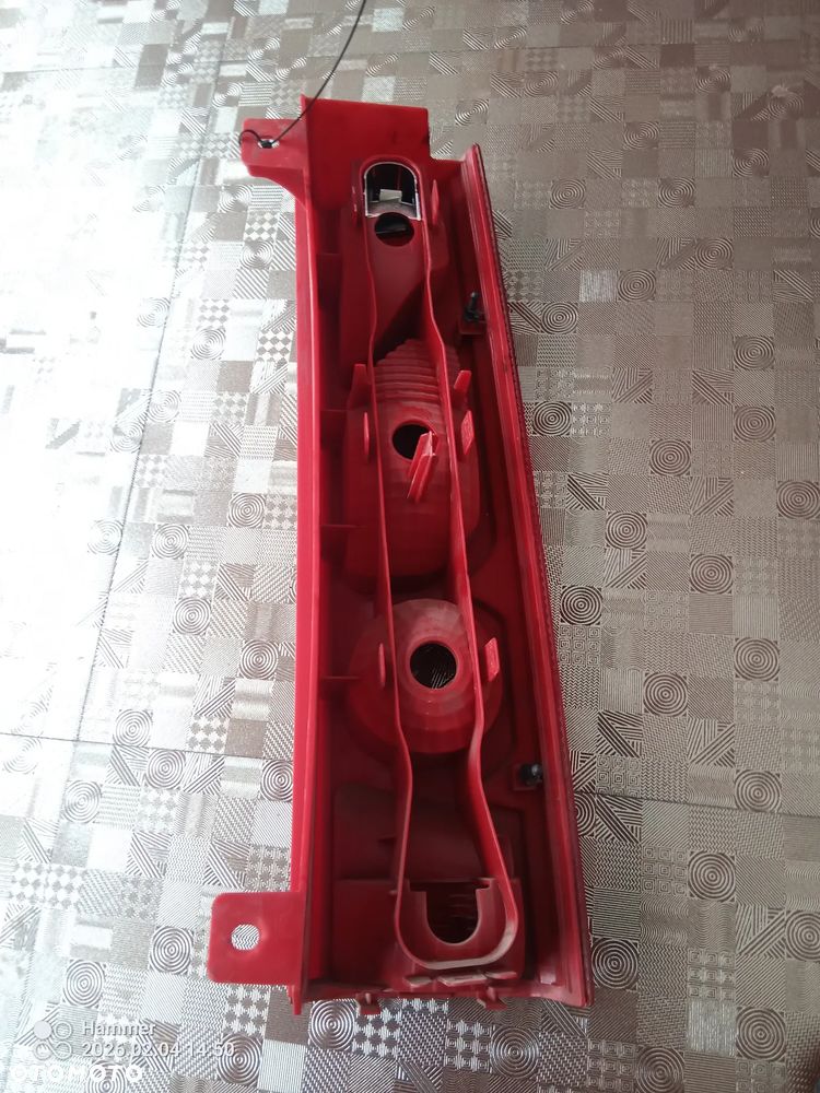JUMPY SCUDO EXPERT lampa tył tylna lewa - 2