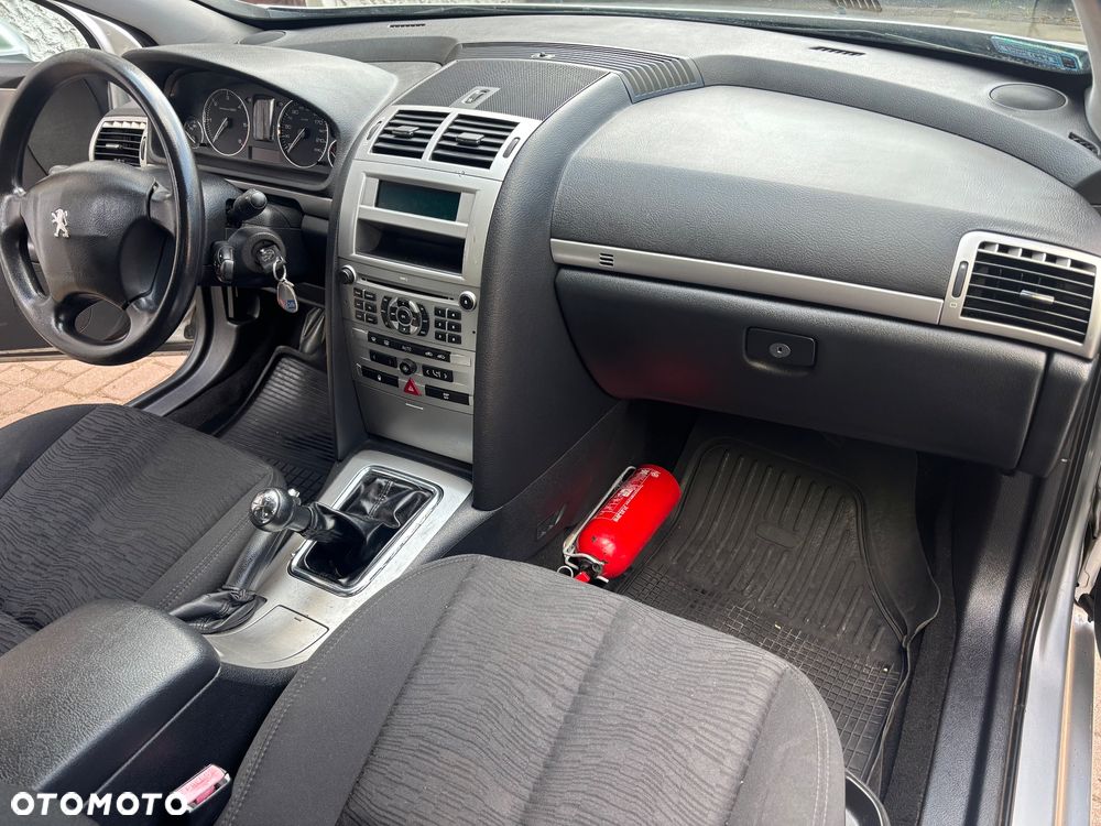 Peugeot 407 1.6 HDi Presence - 19