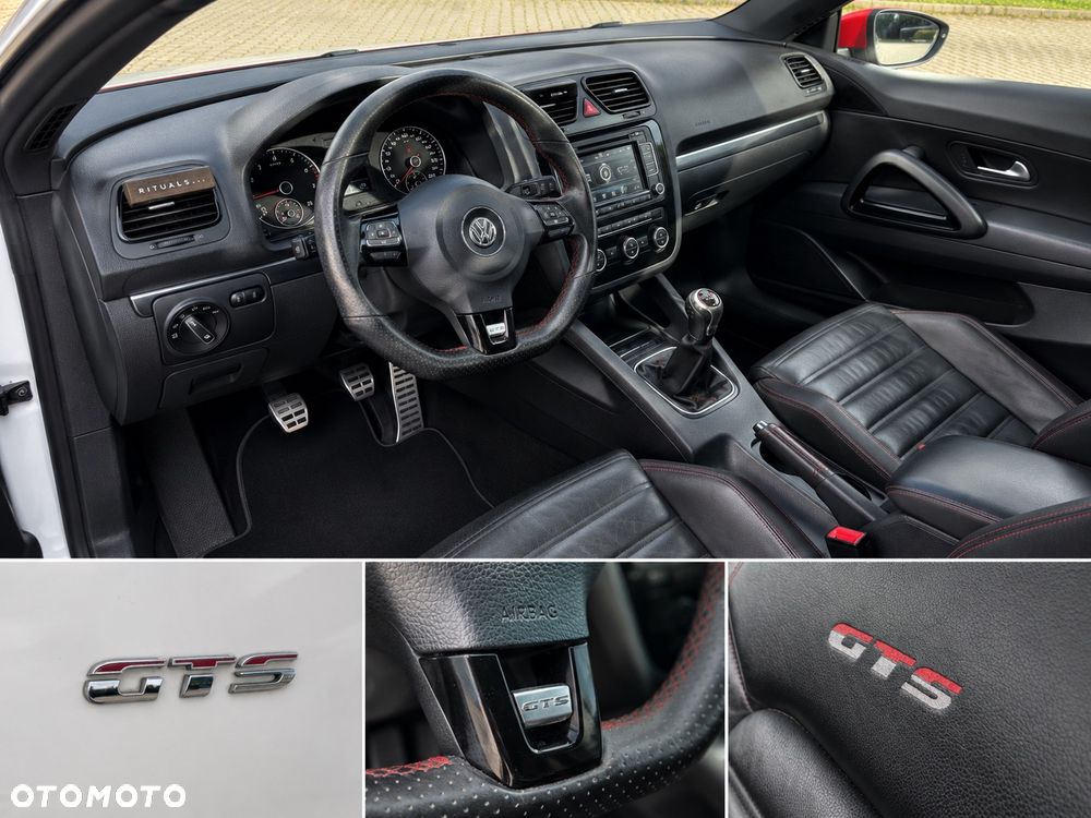Volkswagen Scirocco 2.0 TDI GTS - 6