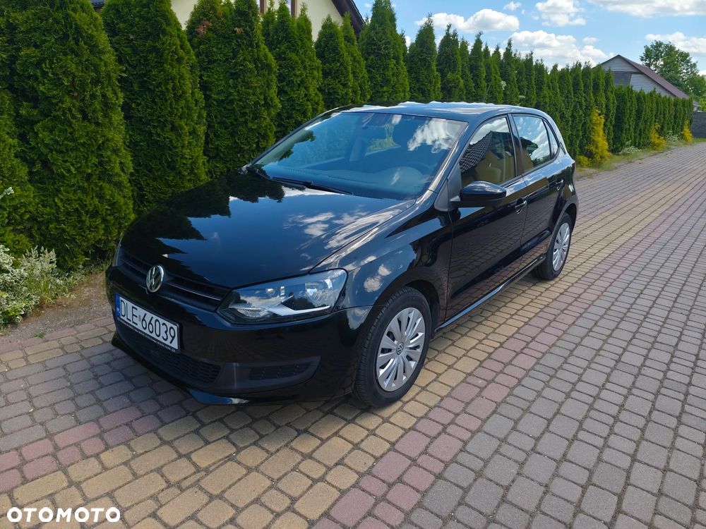 Volkswagen Polo 1.4 Team - 1