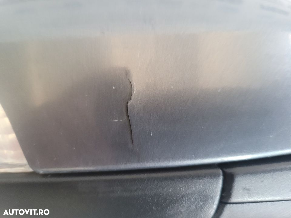 Oglinda Dreapta Volvo V70 Cu Lumina Ambientala Si Pliere Electrica An 2007-2016 Mic Defect - 8
