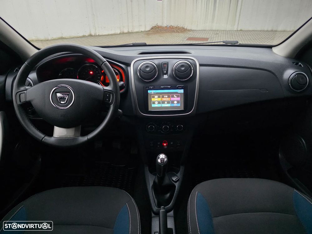 Dacia Sandero 0.9 TCe SL Explorer - 34