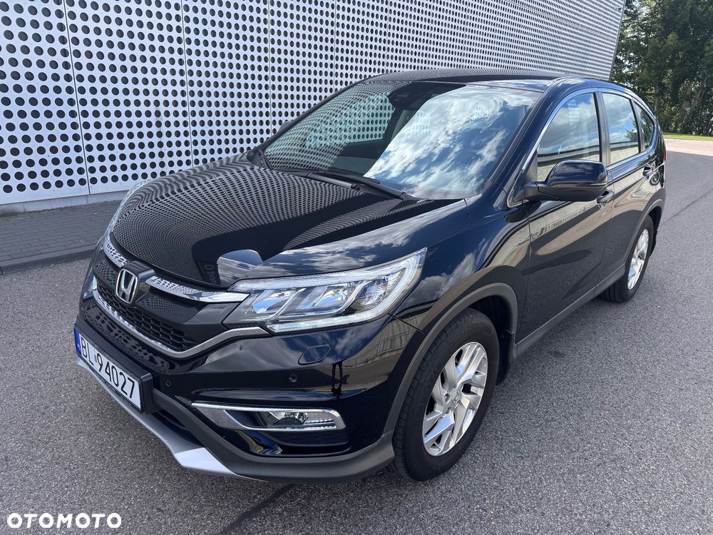 Honda CR-V 2.0i-VTEC 2WD Elegance - 3