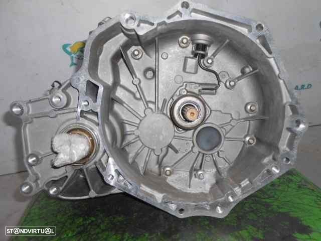 CAIXA VELOCIDADES OPEL ASTRA H 2005 -F23 - 2