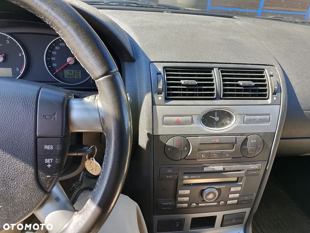 Ford Mondeo 2.0 TDCI Gold X - 5