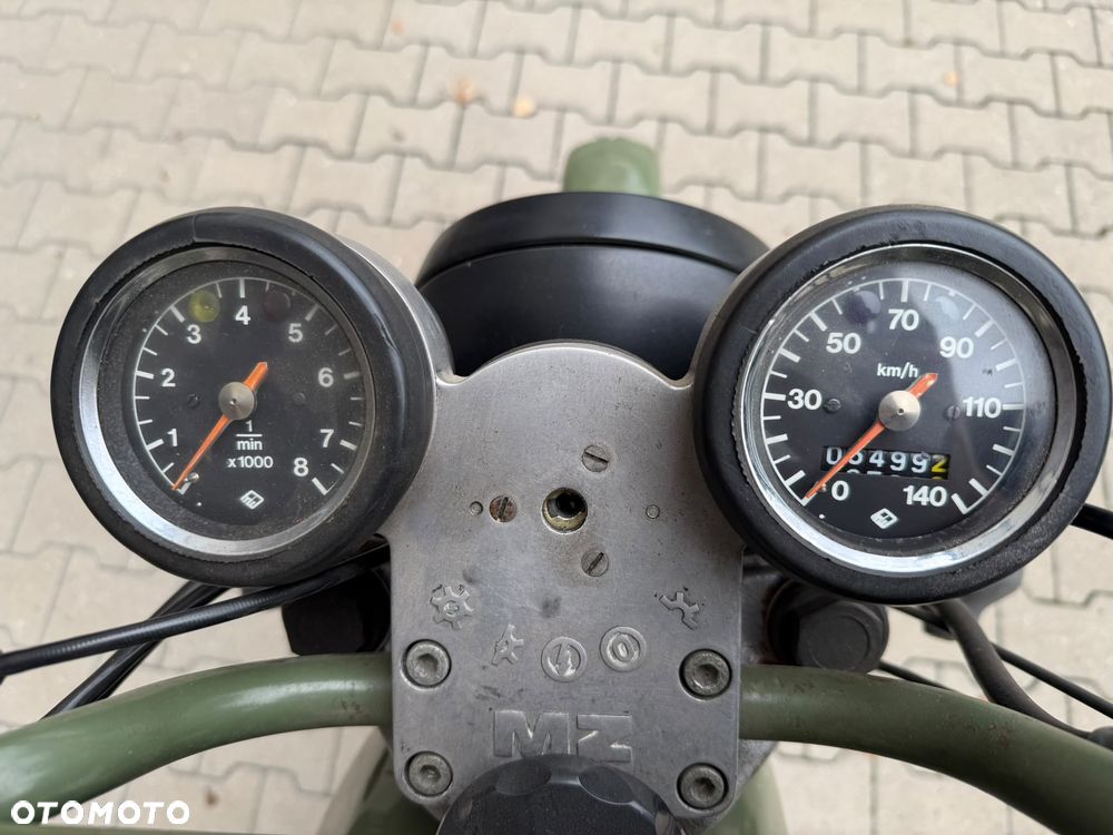 MZ ETZ - 18