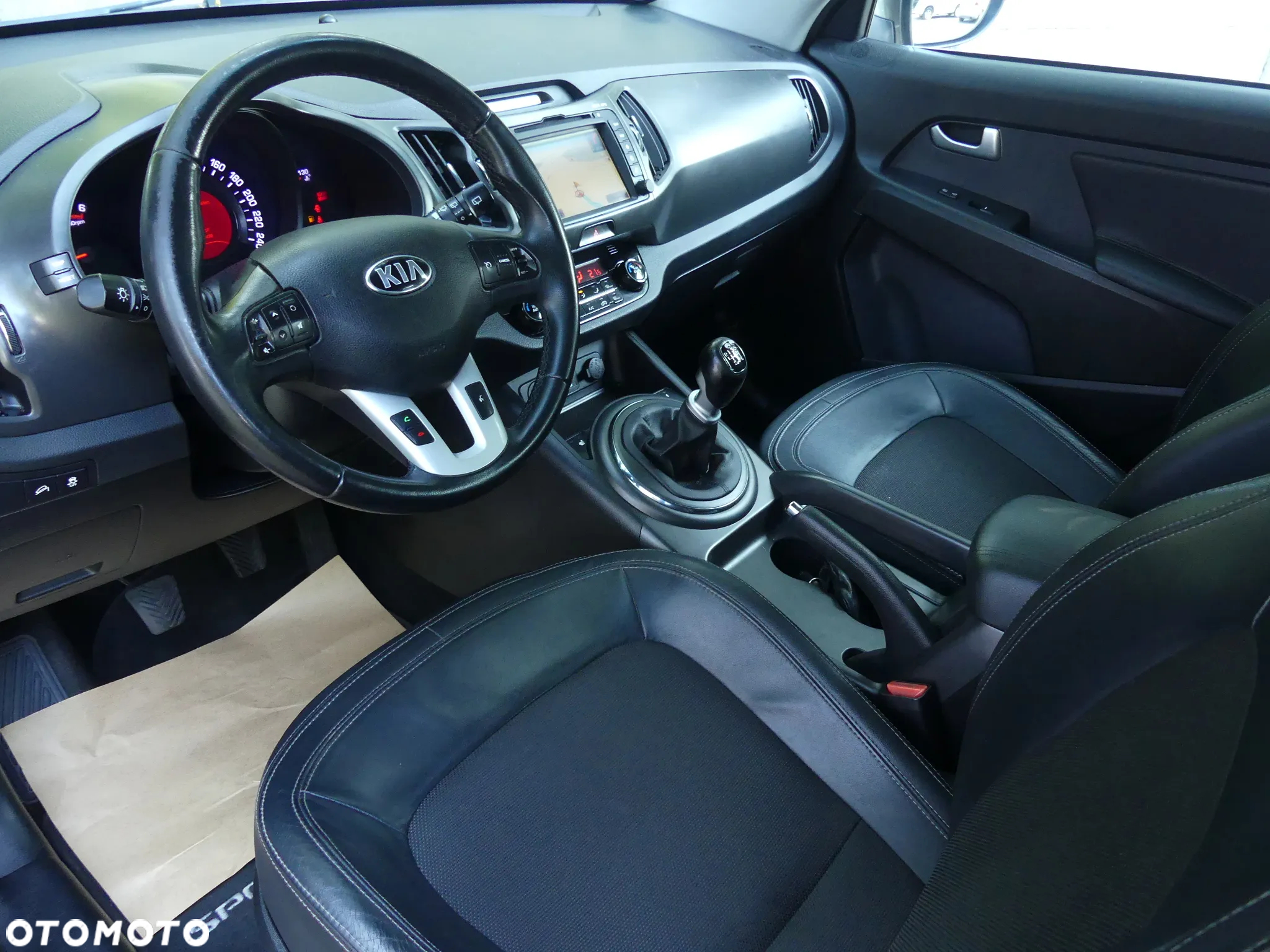 Kia Sportage 2.0 CRDI 2WD Vision - 2