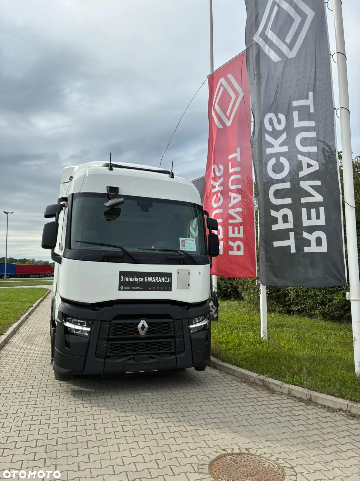 Renault T480 Sleeper cab - 5