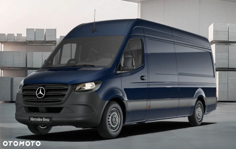 Mercedes-Benz Sprinter Sprinter - 2
