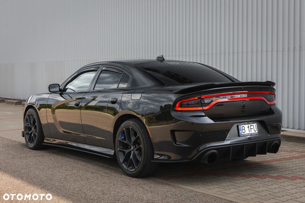 Dodge Charger - 1