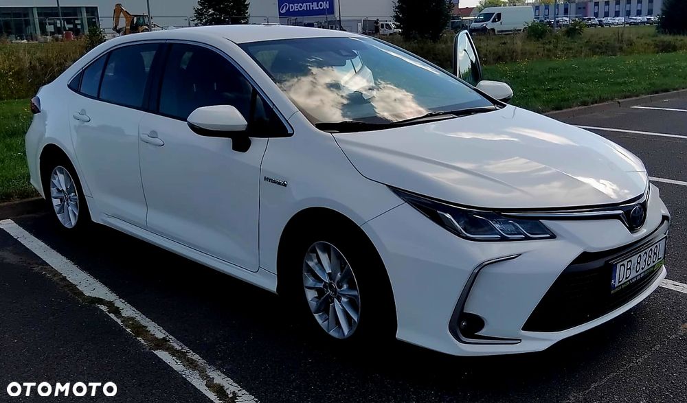 Toyota Corolla 1.8 Hybrid Comfort - 1