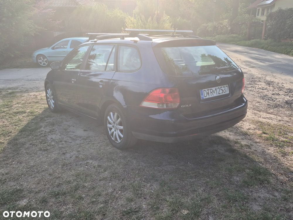 Volkswagen Golf 1.4 TSI Trendline - 4