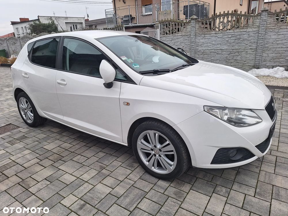 Seat Ibiza - 5