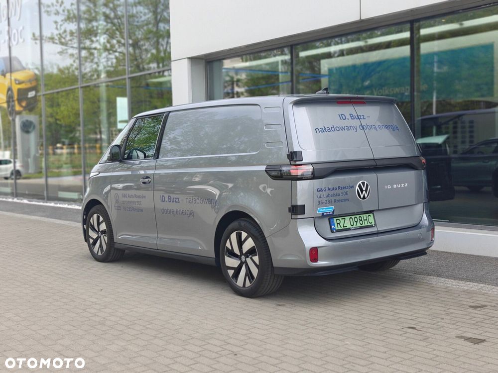 Volkswagen ID. Buzz Cargo 4MOTION - 8