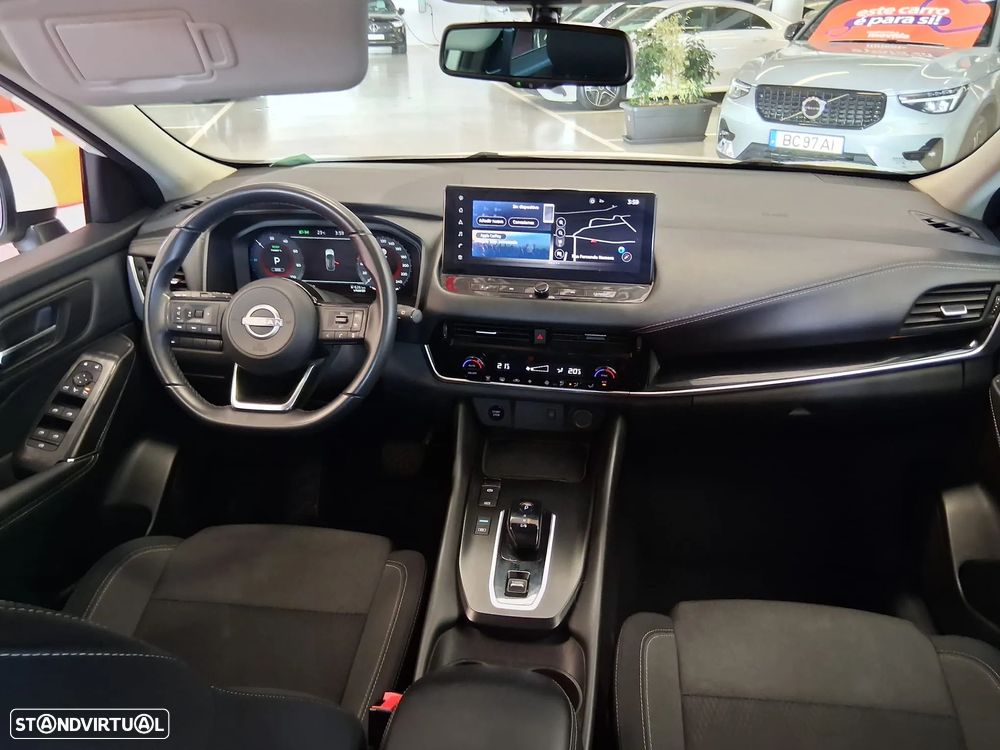 Nissan Qashqai - 7