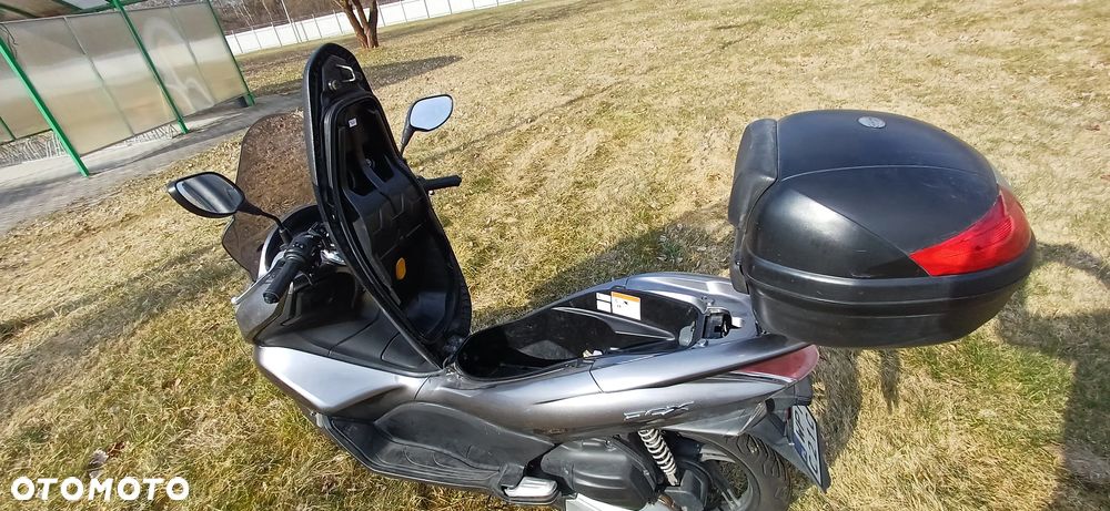 Honda PCX - 7