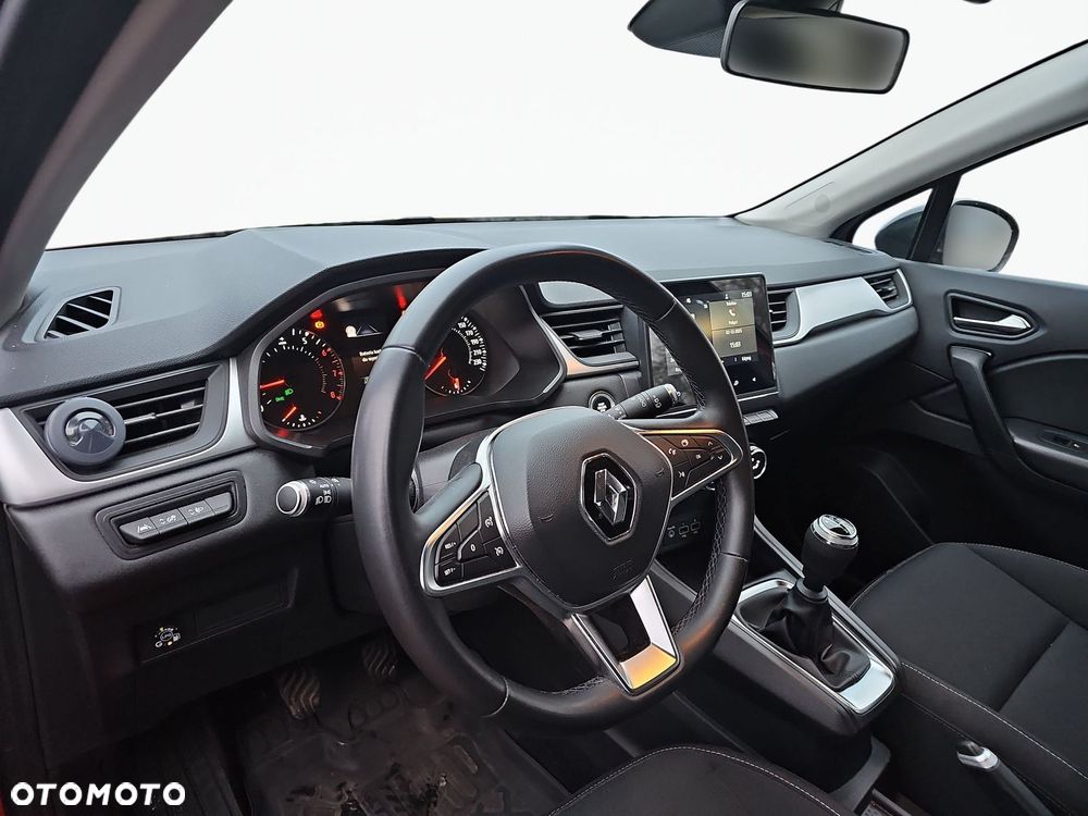 Renault Captur 1.0 TCe Zen - 9