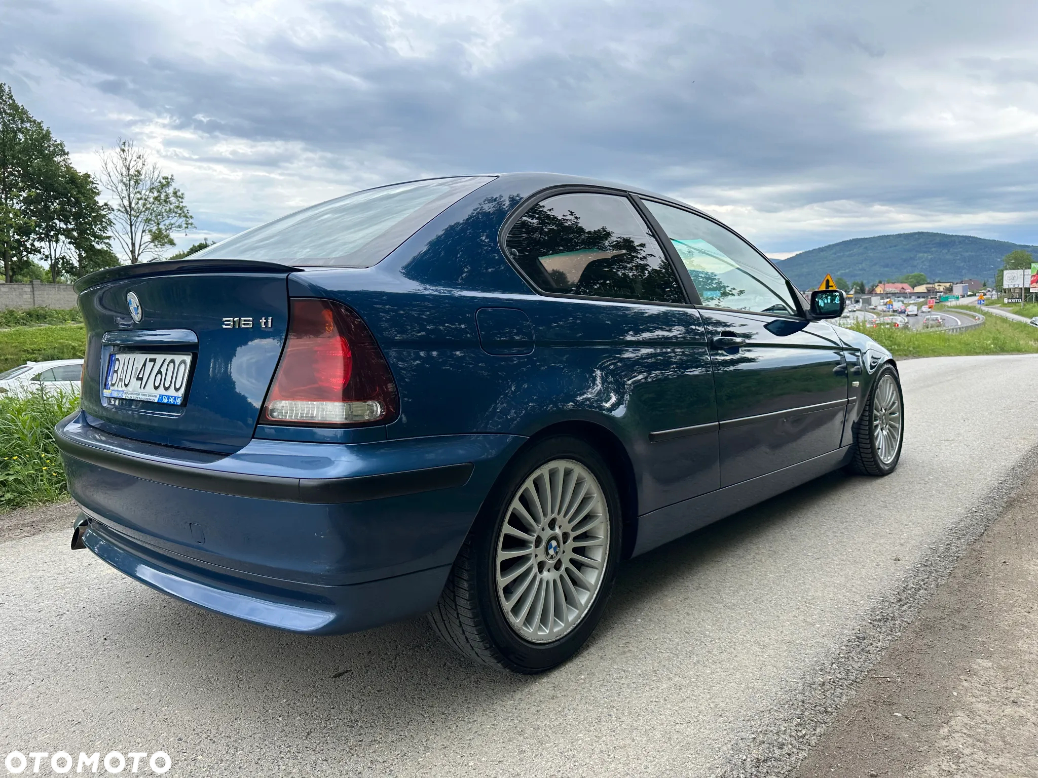 BMW Seria 3 330i - 28