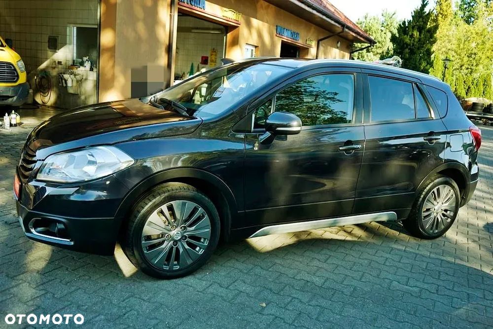 Suzuki SX4 S-Cross - 8