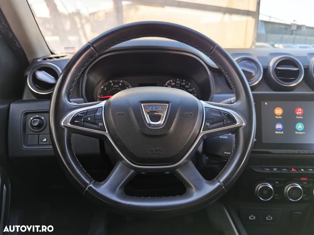 Dacia Duster TCe 150 4WD Prestige - 20
