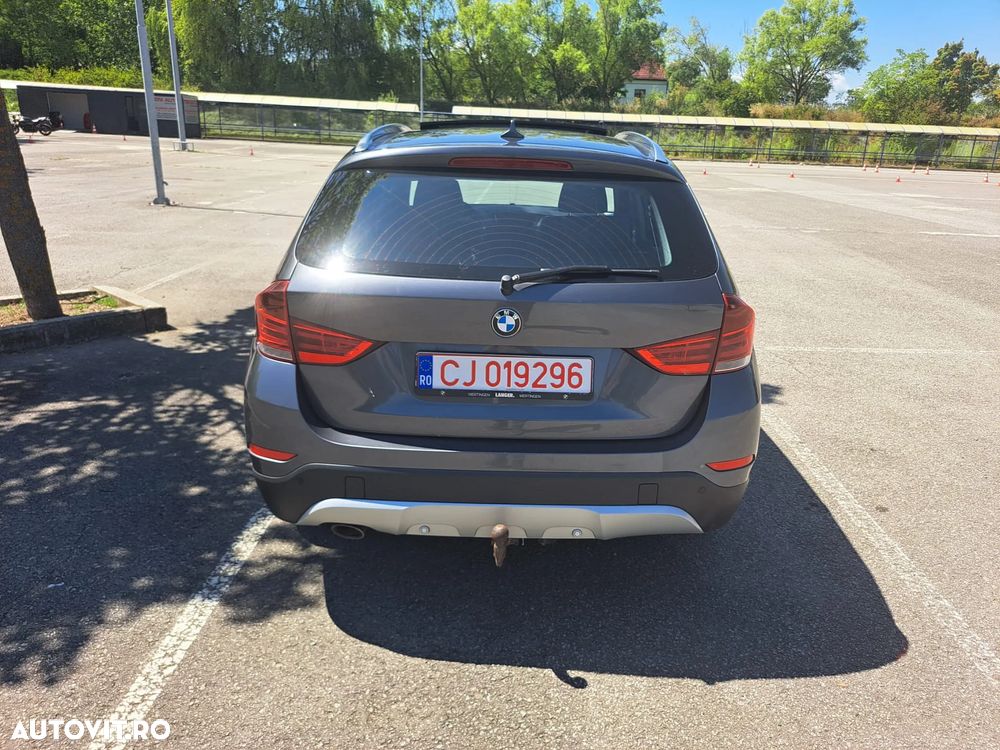 BMW X1 - 7