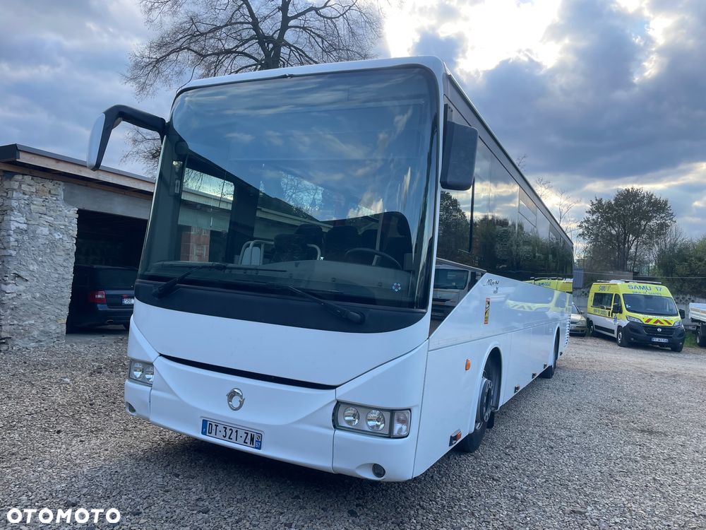 Irisbus Arway euro 5 stan bdb oryginalny niski przebieg !!! - 17