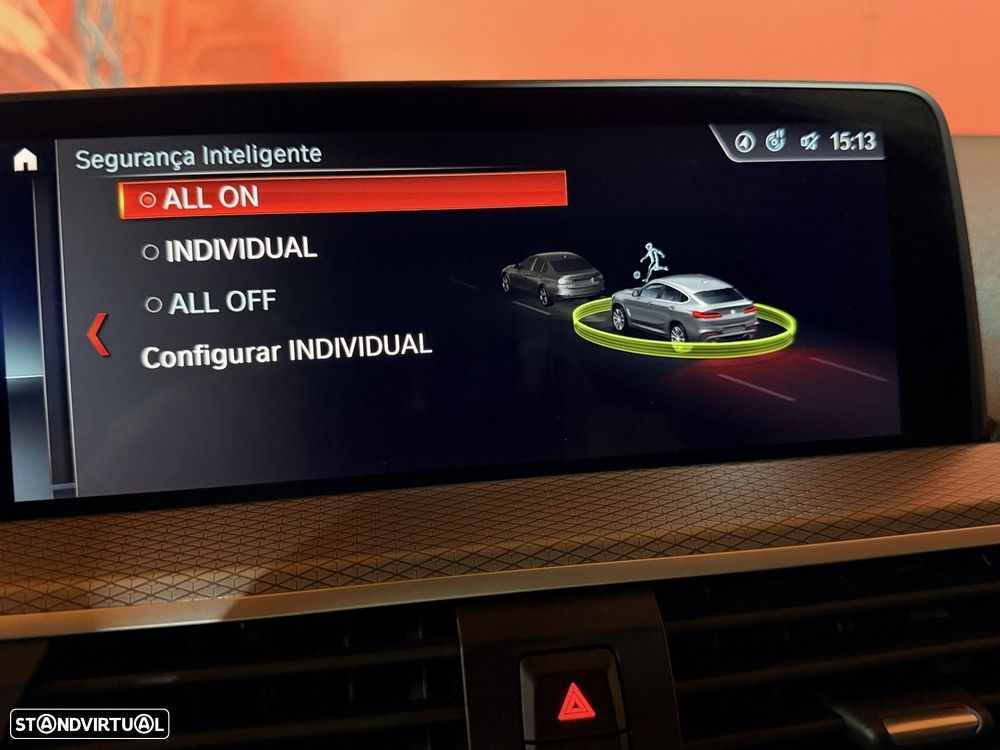 BMW X4 20 d xDrive Pack M Auto - 14