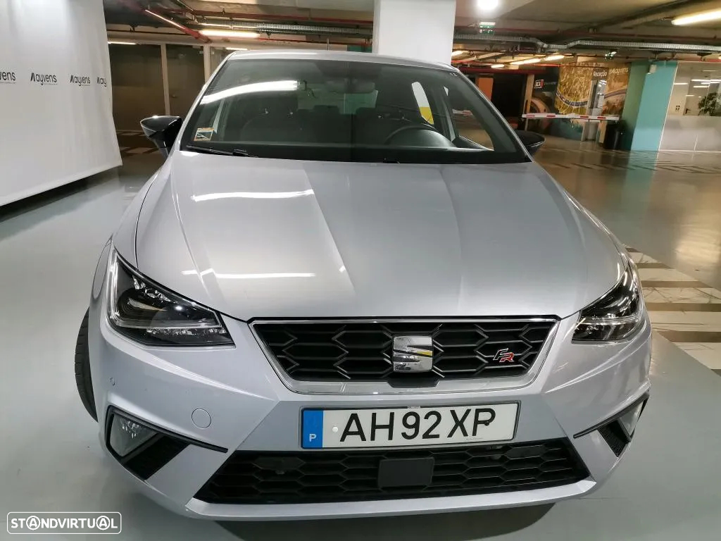 SEAT Ibiza 1.0 TSI FR - 5