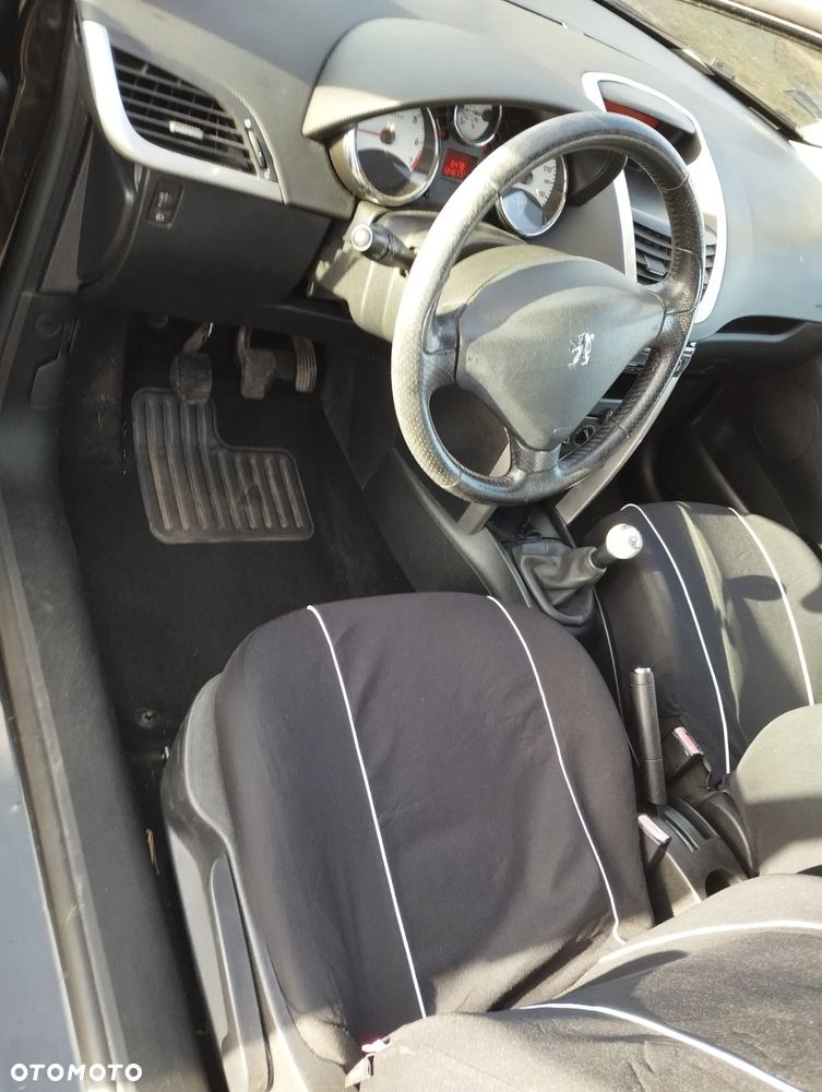 Peugeot 207 1.6 16V Sporty - 14