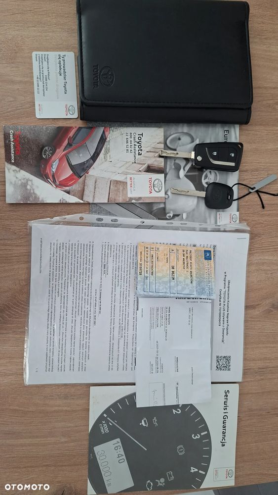 Toyota Yaris 1.0 Active EU6 - 21