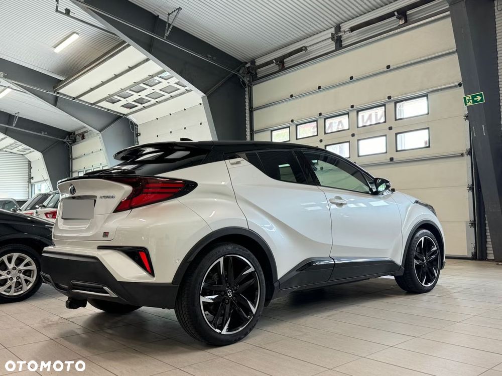 Toyota C-HR 1.8 Hybrid Dynamic - 9